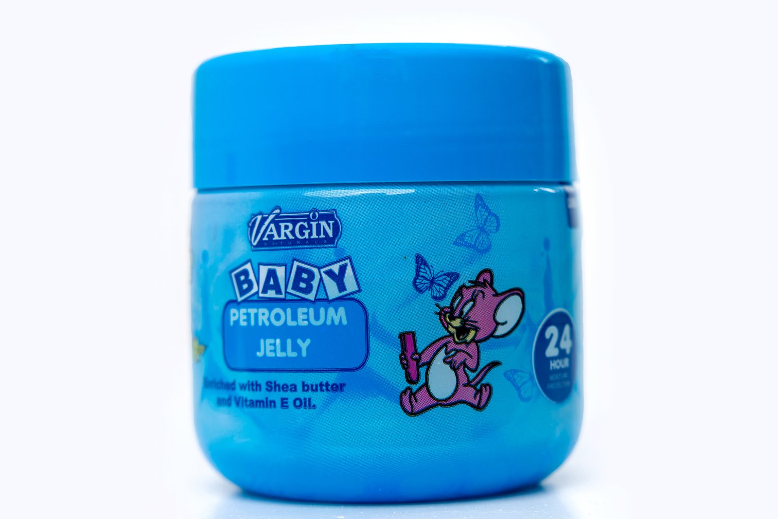 Vargin Baby Petroleum Jelly (Blue)